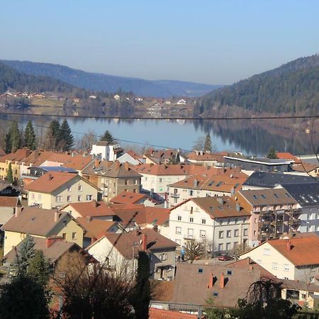 Gîte du Belvédère Gérardmer Extérieur photo