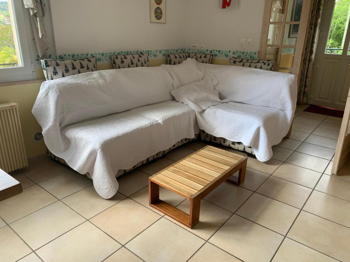Gîte du Belvédère Gérardmer Extérieur photo
