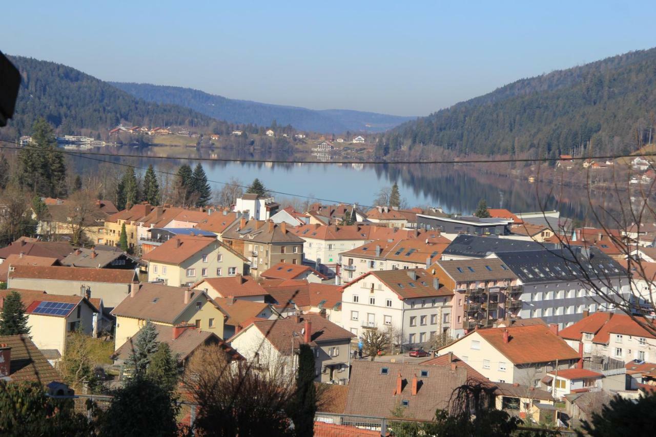 Gîte du Belvédère Gérardmer Extérieur photo