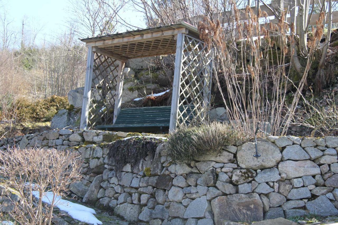 Gîte du Belvédère Gérardmer Extérieur photo