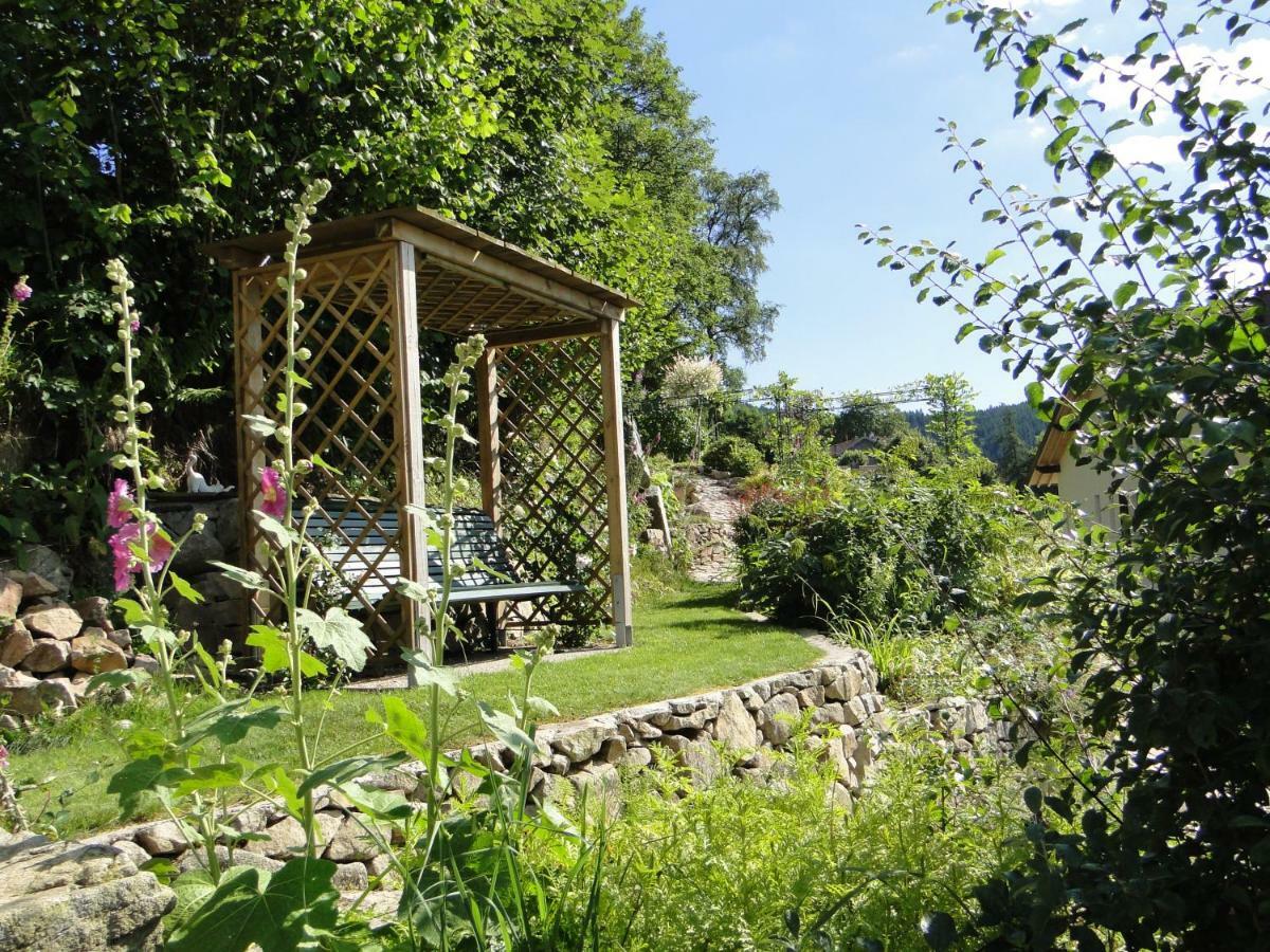 Gîte du Belvédère Gérardmer Extérieur photo